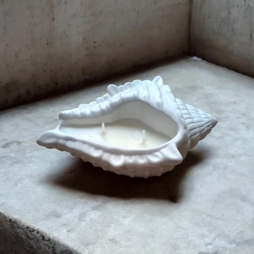 świeca muszla oyjka candle.webp