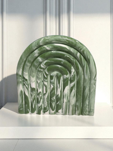 Oyka Candle linia silva verde podstawka.png
