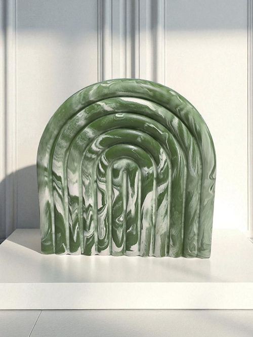 Oyka Candle linia silva verde podstawka.png