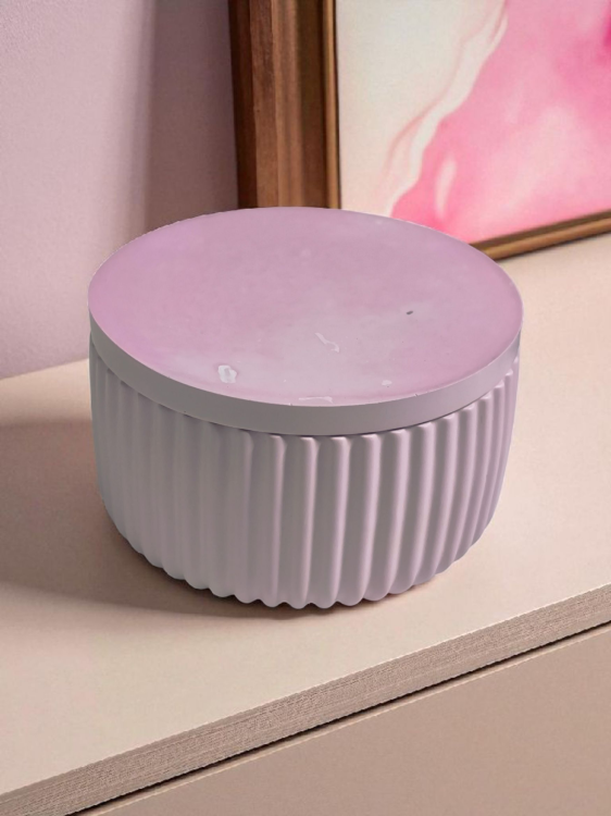 świeca sojowa pink silence oyka candle.png