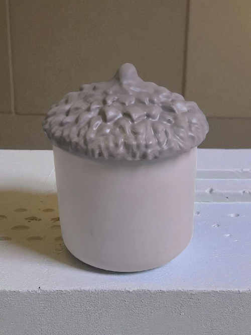 żołądź gipsowy świeca oyka candle.png