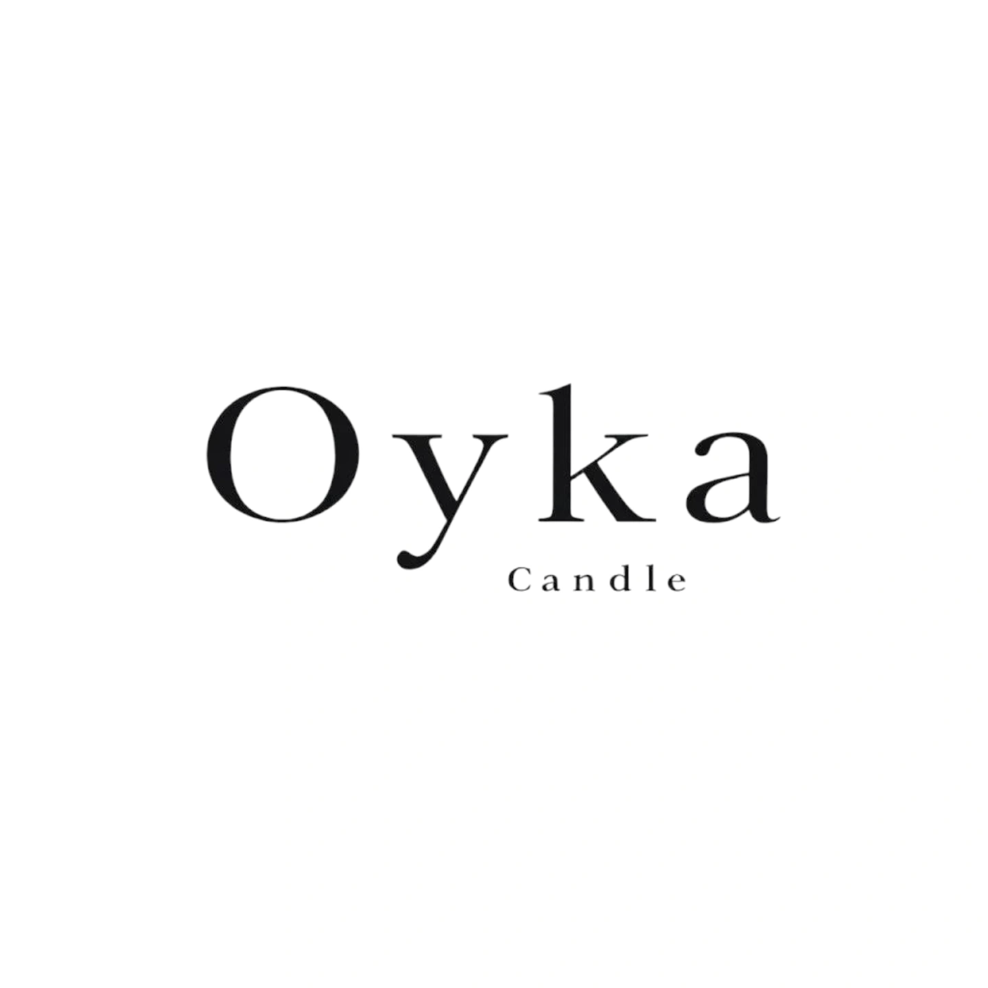 Oyka Candle - strona główna